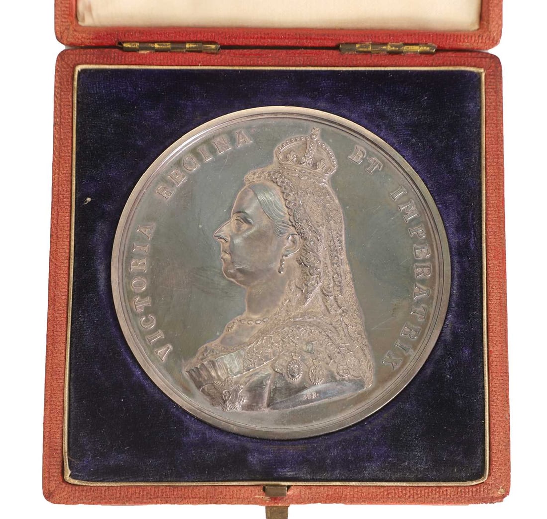 Medals, Great Britain, Victoria (1837-1901), - 2