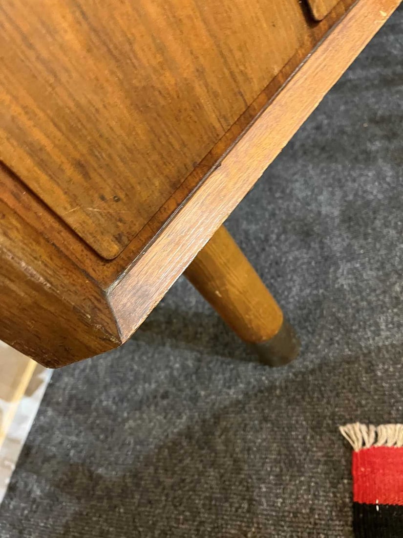 Turnidge of London, a teak cocktail bar, - 18