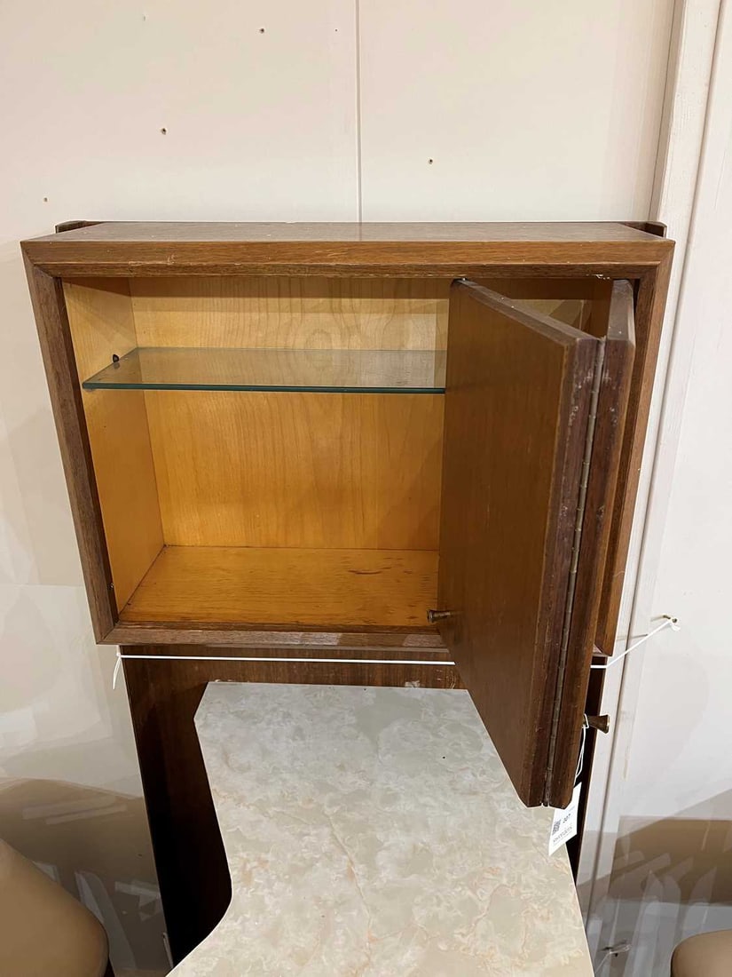 Turnidge of London, a teak cocktail bar, - 20