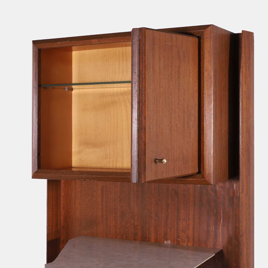 Turnidge of London, a teak cocktail bar, - 5