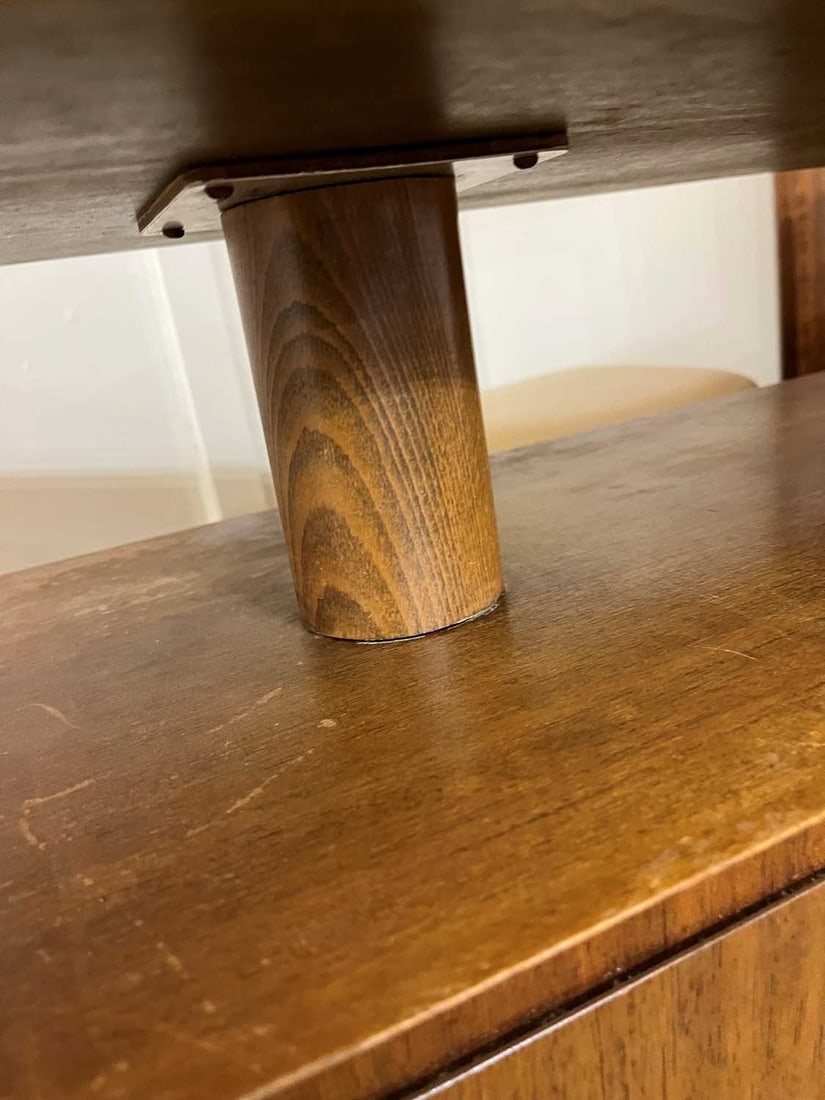 Turnidge of London, a teak cocktail bar, - 7