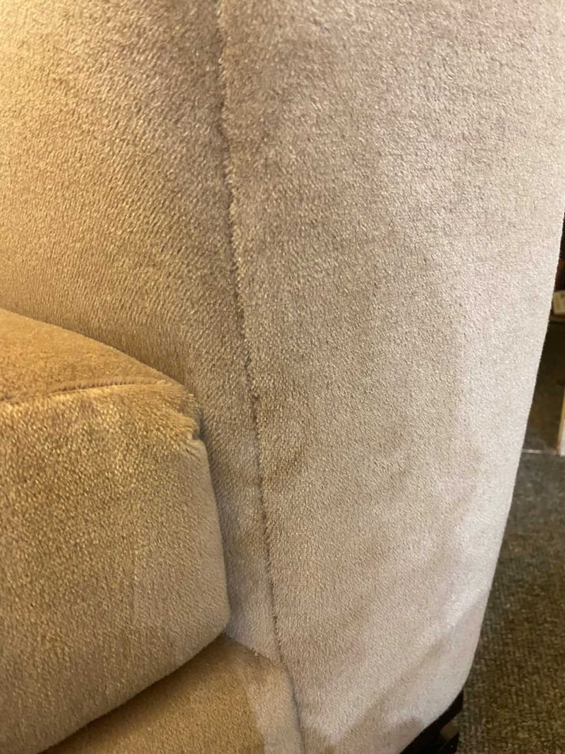 Francis Sultana, an armchair, - 15