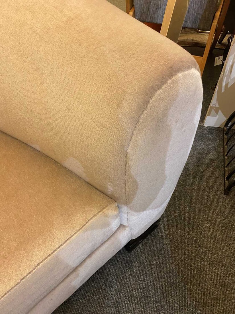 Francis Sultana, an armchair, - 18