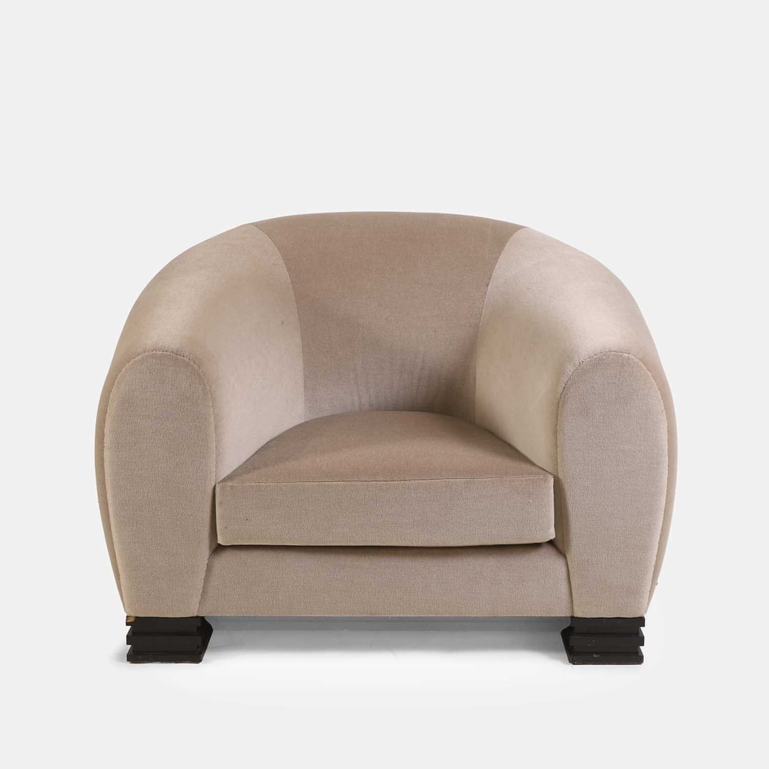 Francis Sultana, an armchair, - 2