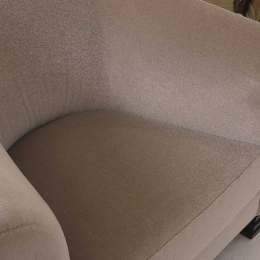Francis Sultana, an armchair, - 4