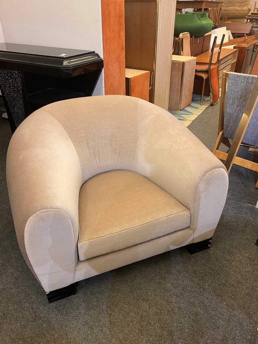 Francis Sultana, an armchair, - 6