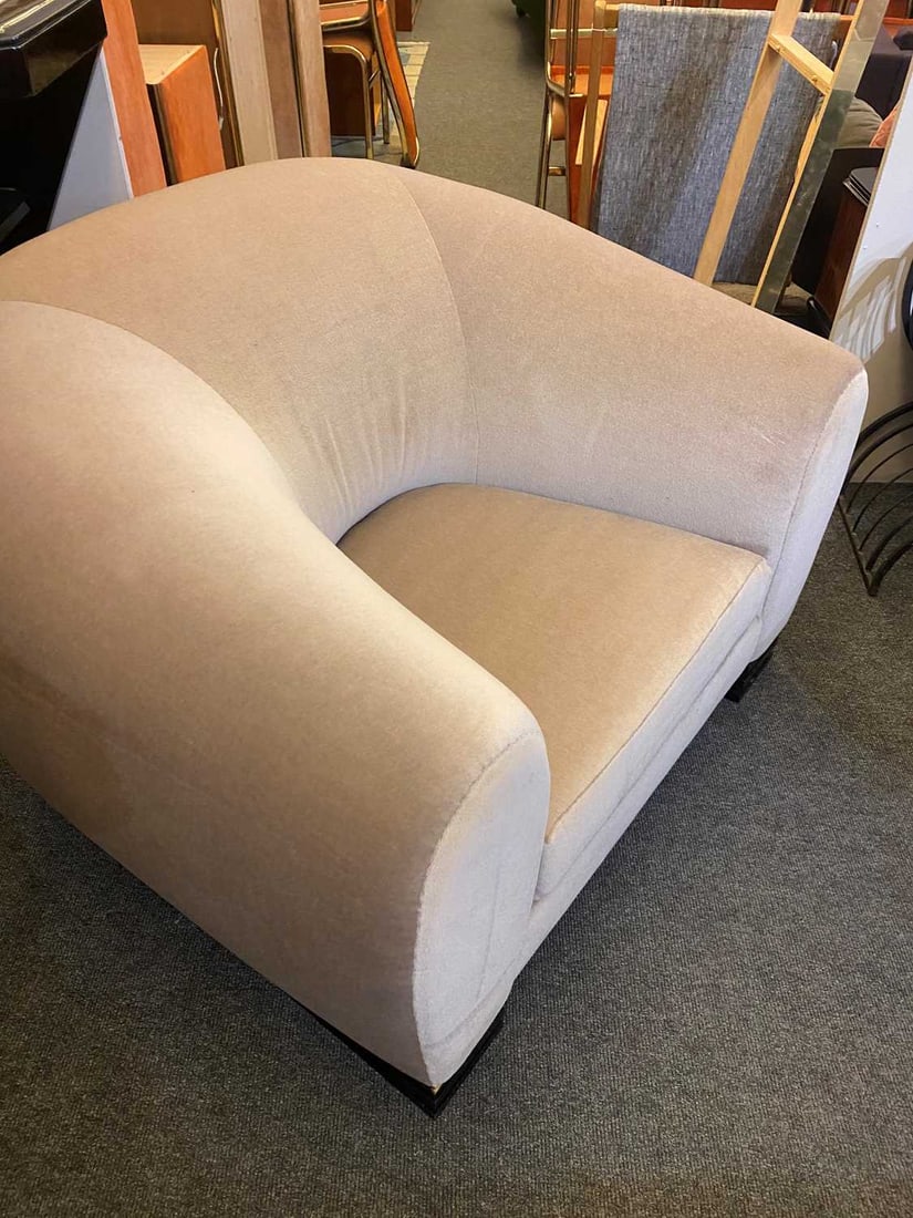 Francis Sultana, an armchair, - 8