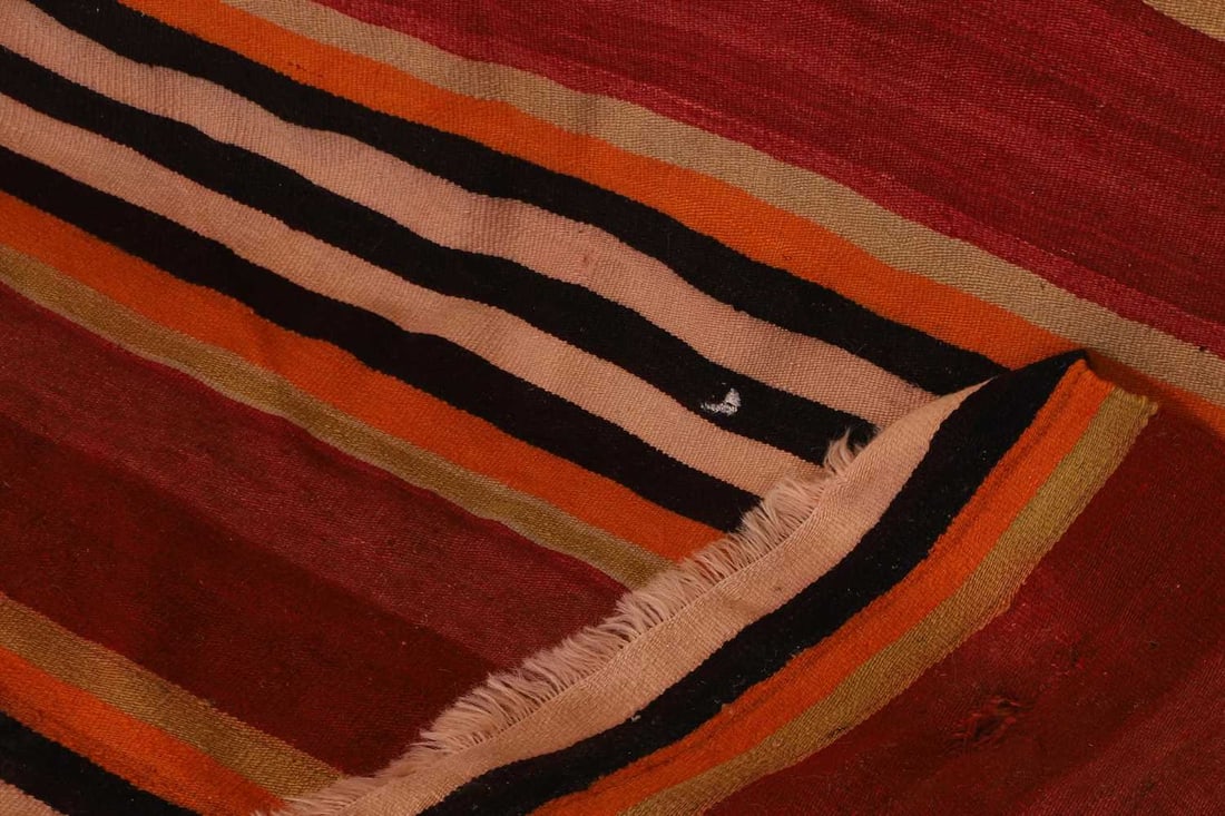 A Kelim flatweave rug, Late 20th century, - 2