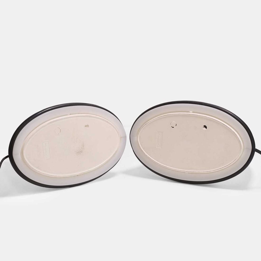 Bruno Gecchelin (Italian, b.1939) for iGuzzini, a pair of 'Lalea' table lamps, - 4
