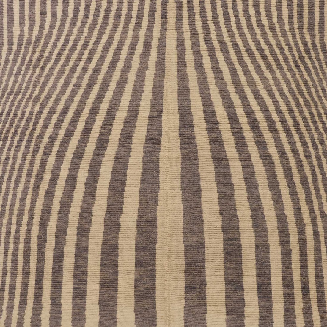 After Victor Vasarely, an 'Atlas Mountains' carpet, - 3