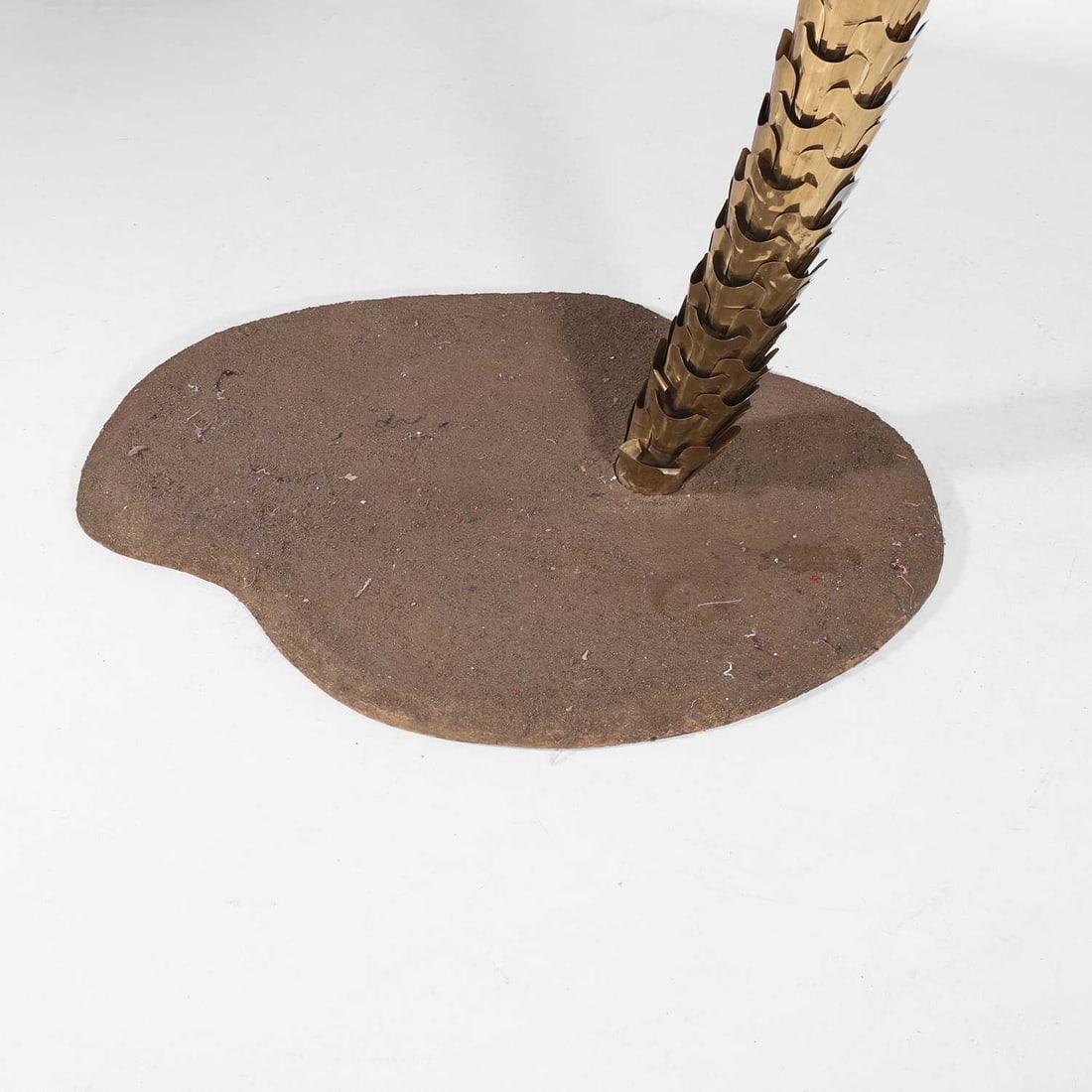 After Jacques Duval-Brasseur, a Hollywood Regency floor lamp, - 5