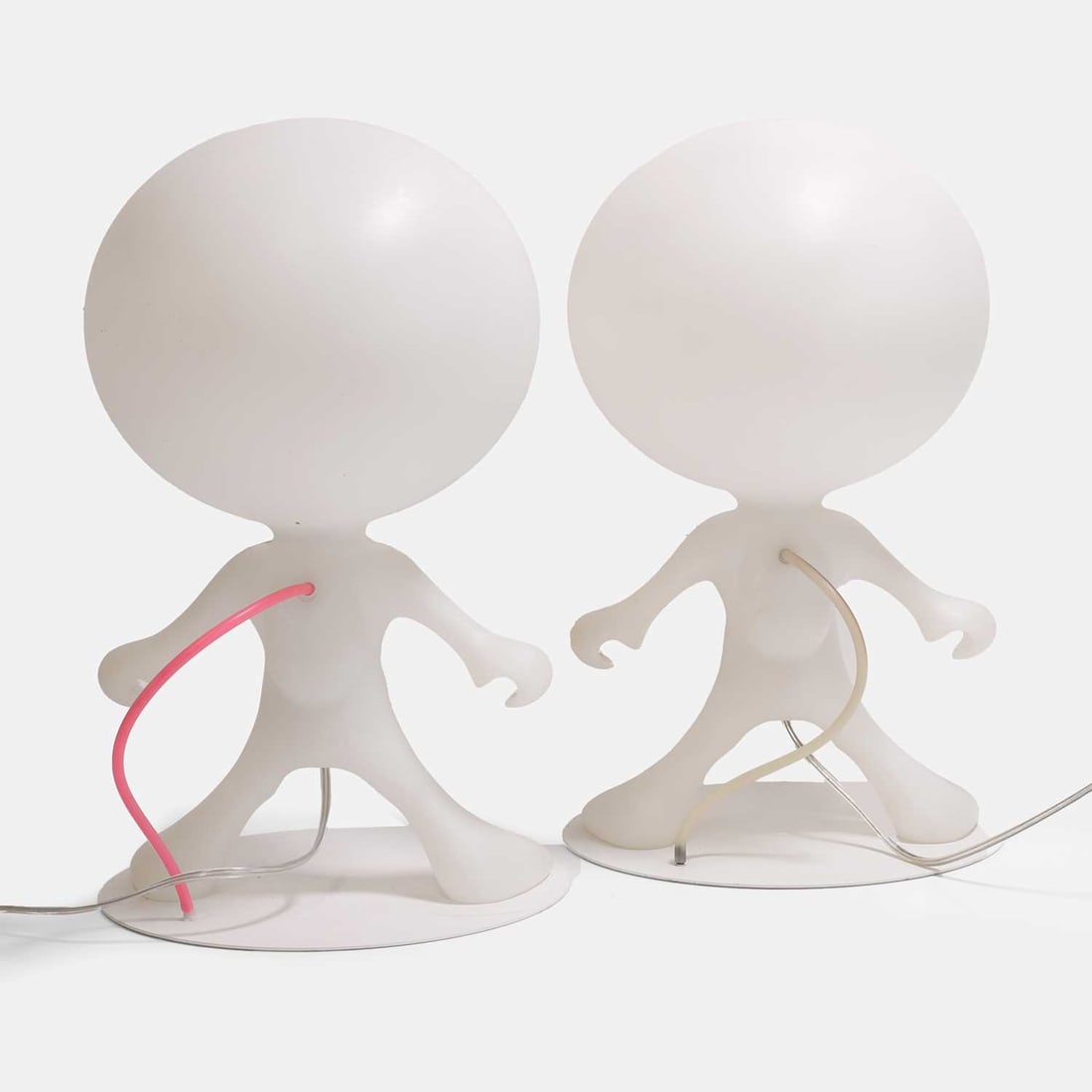 Constantin Wortmann (German, b.1970) for Büro für Form, a pair of 'Spacewalker Junior' tab - 3