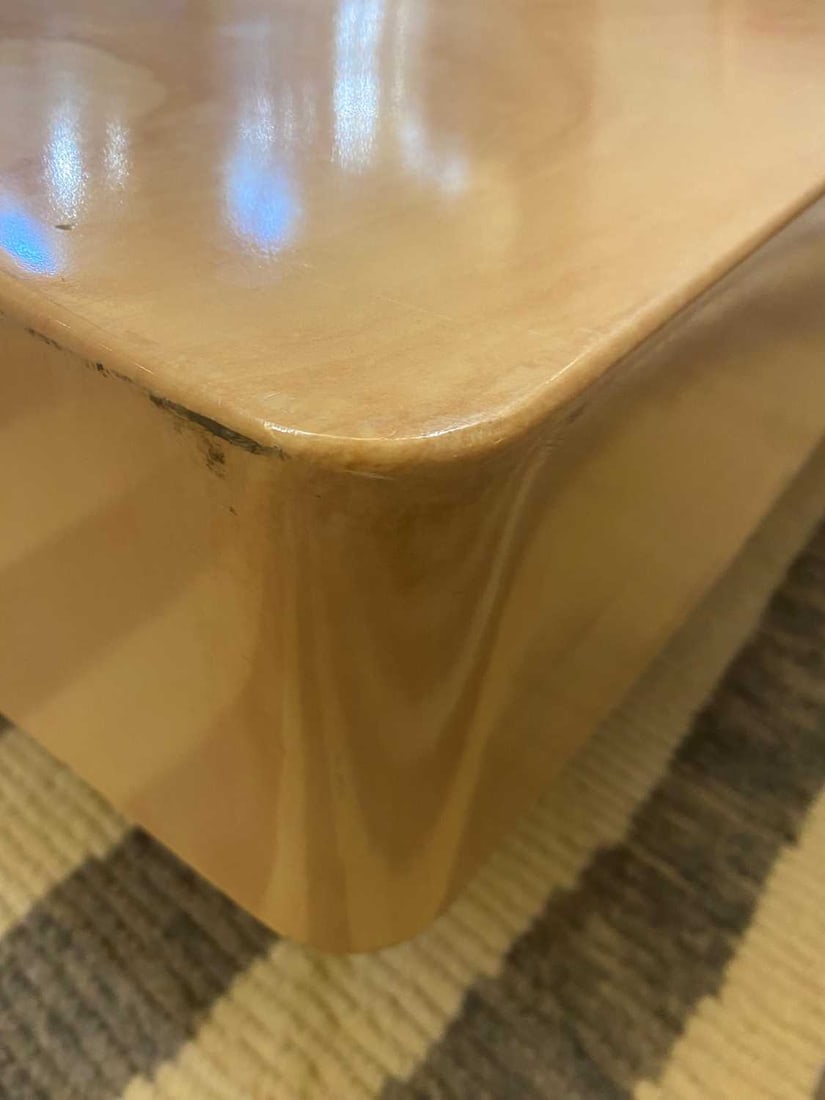 Manner of Willy Rizzo, a coffee table, - 12