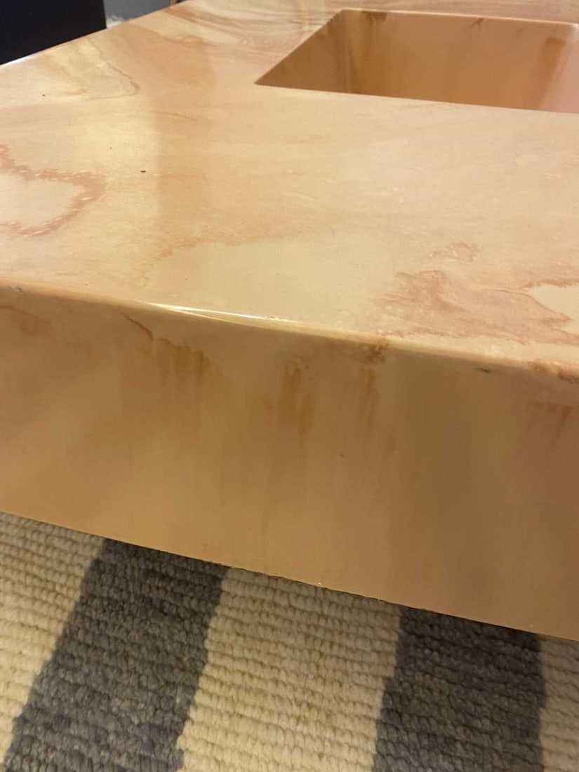Manner of Willy Rizzo, a coffee table, - 19