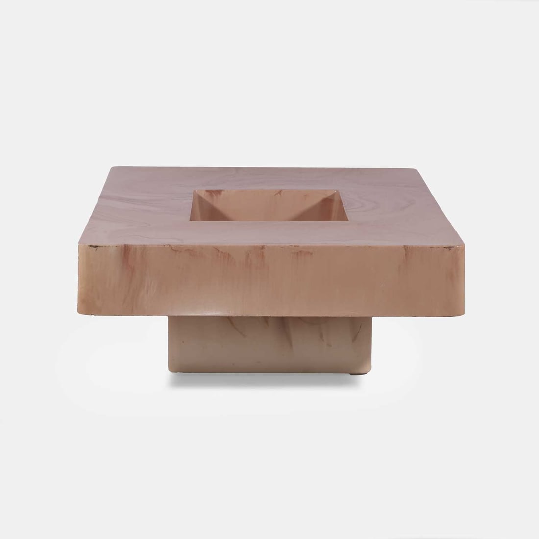 Manner of Willy Rizzo, a coffee table, - 2