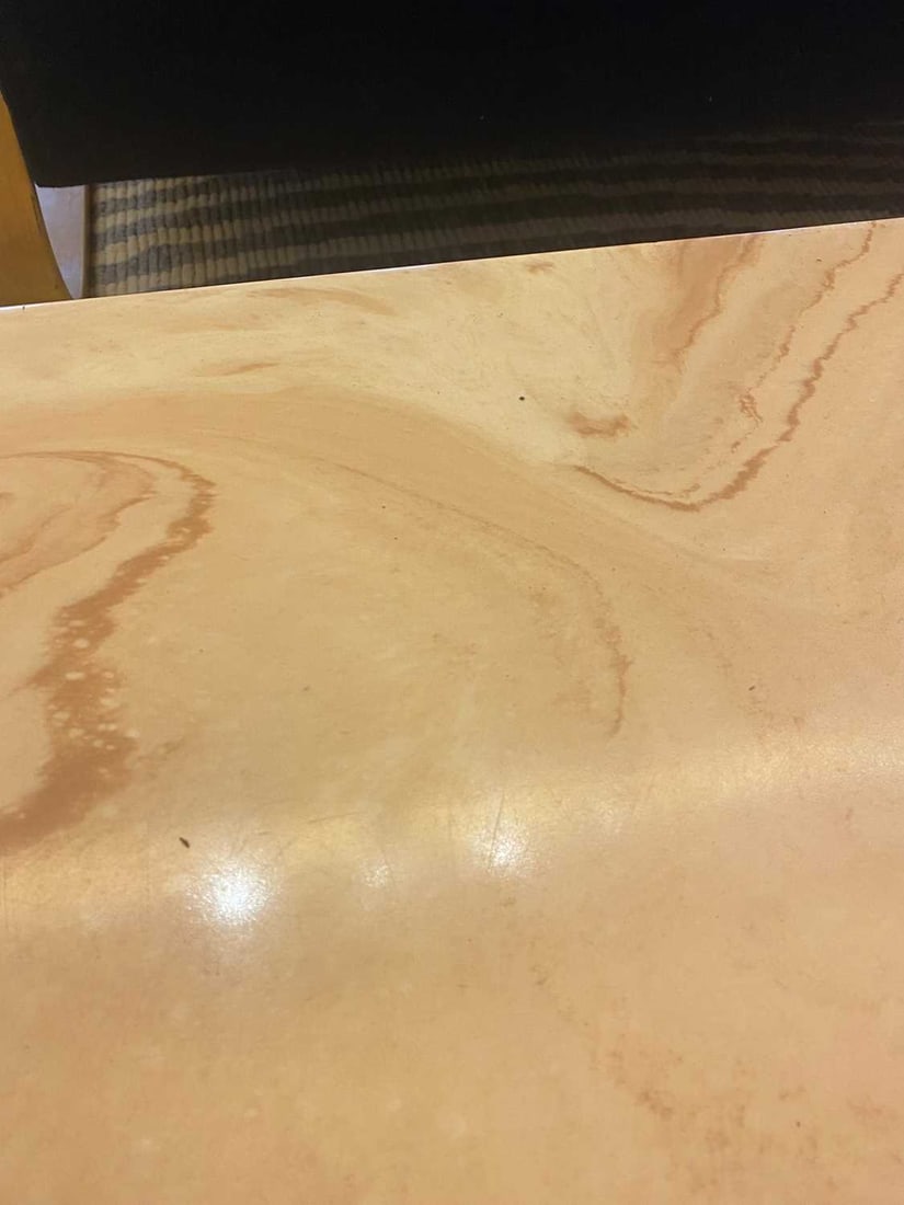 Manner of Willy Rizzo, a coffee table, - 8