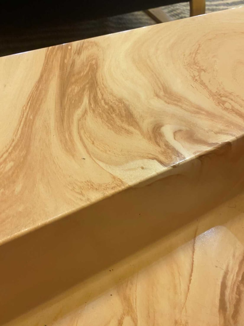 Manner of Willy Rizzo, a coffee table, - 9