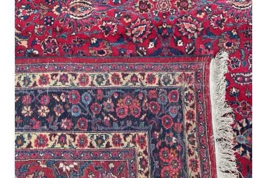 A Khorassan carpet, North West of Iran, - 2