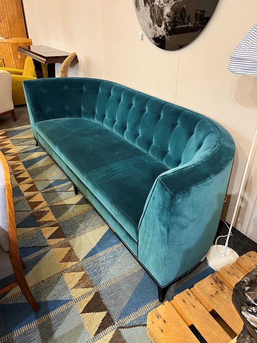 Amy Somerville, a sofa, - 10