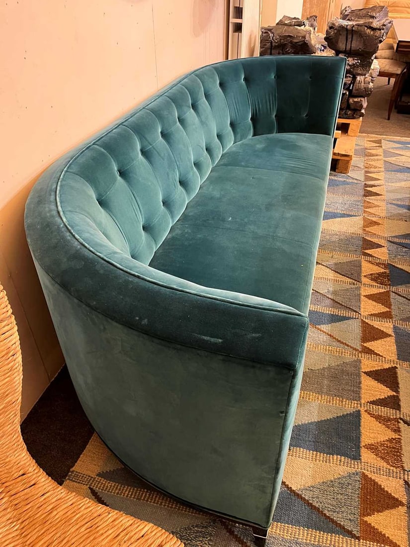 Amy Somerville, a sofa, - 11