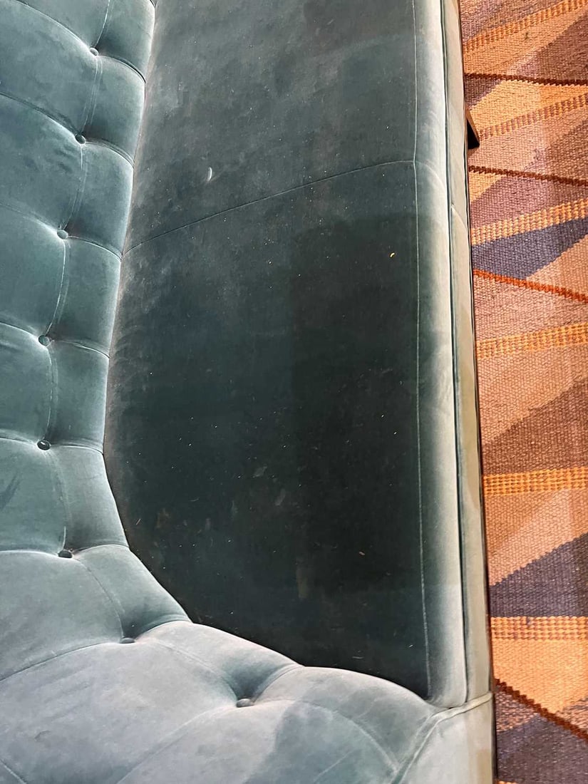 Amy Somerville, a sofa, - 12