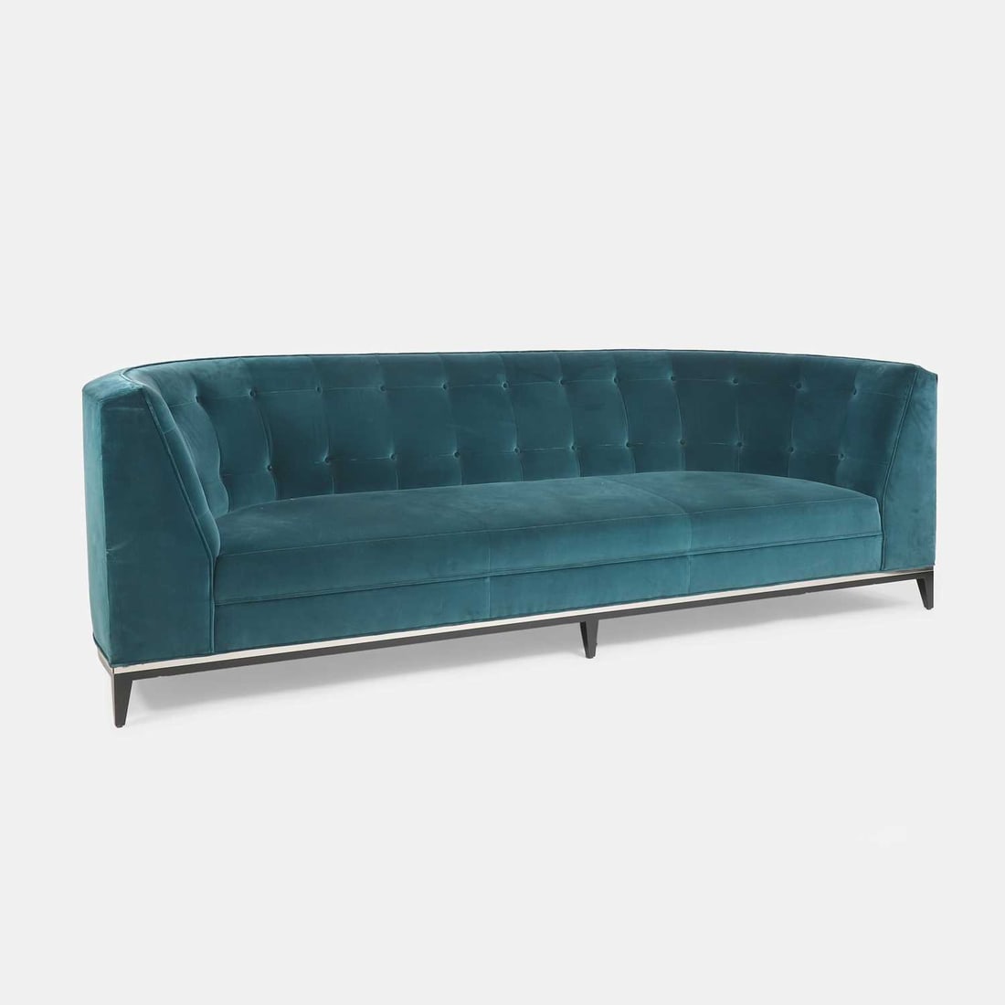 Amy Somerville, a sofa, - 2