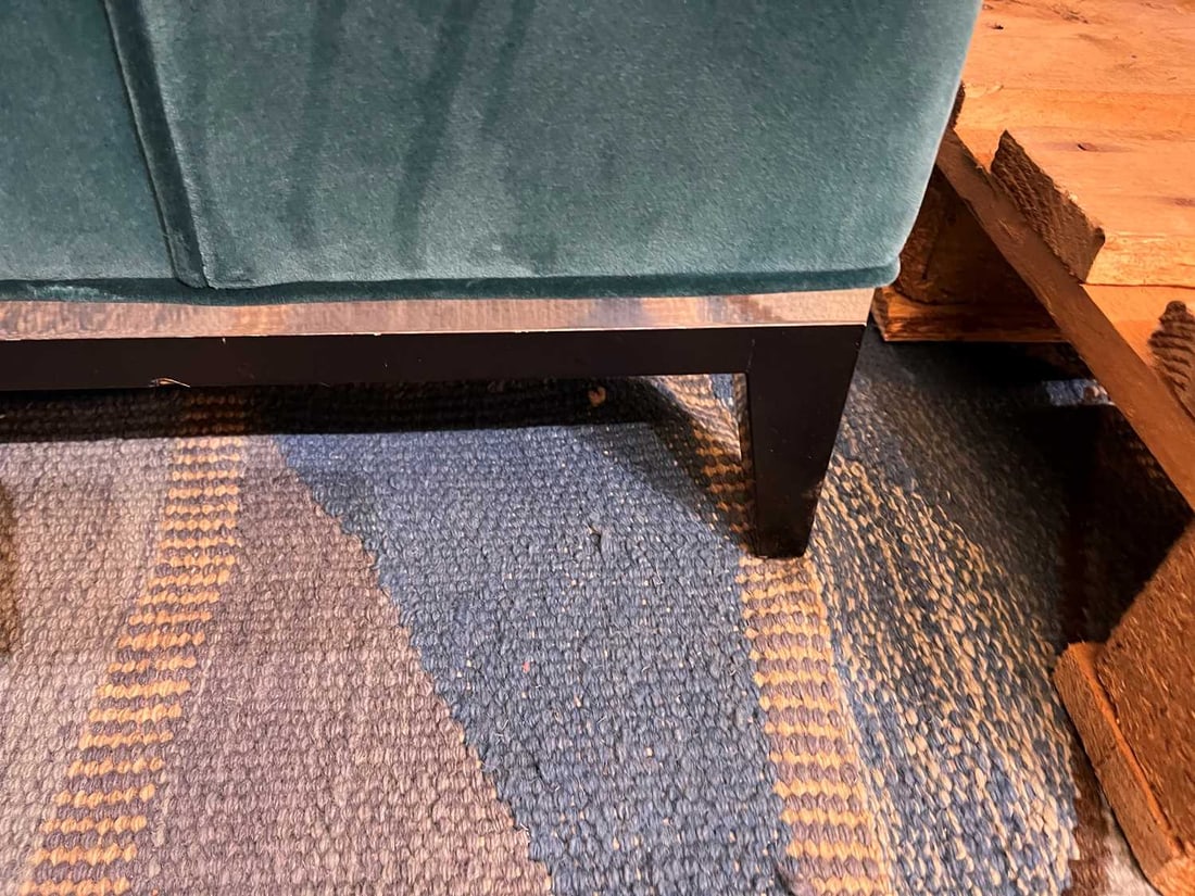 Amy Somerville, a sofa, - 8