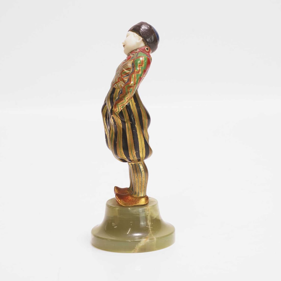 Attributed to Theodor Ullmann (Austrian, 1903-1996), a figure of a boy, - 2