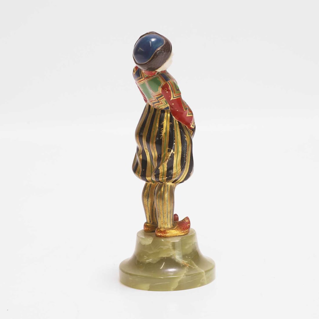 Attributed to Theodor Ullmann (Austrian, 1903-1996), a figure of a boy, - 3