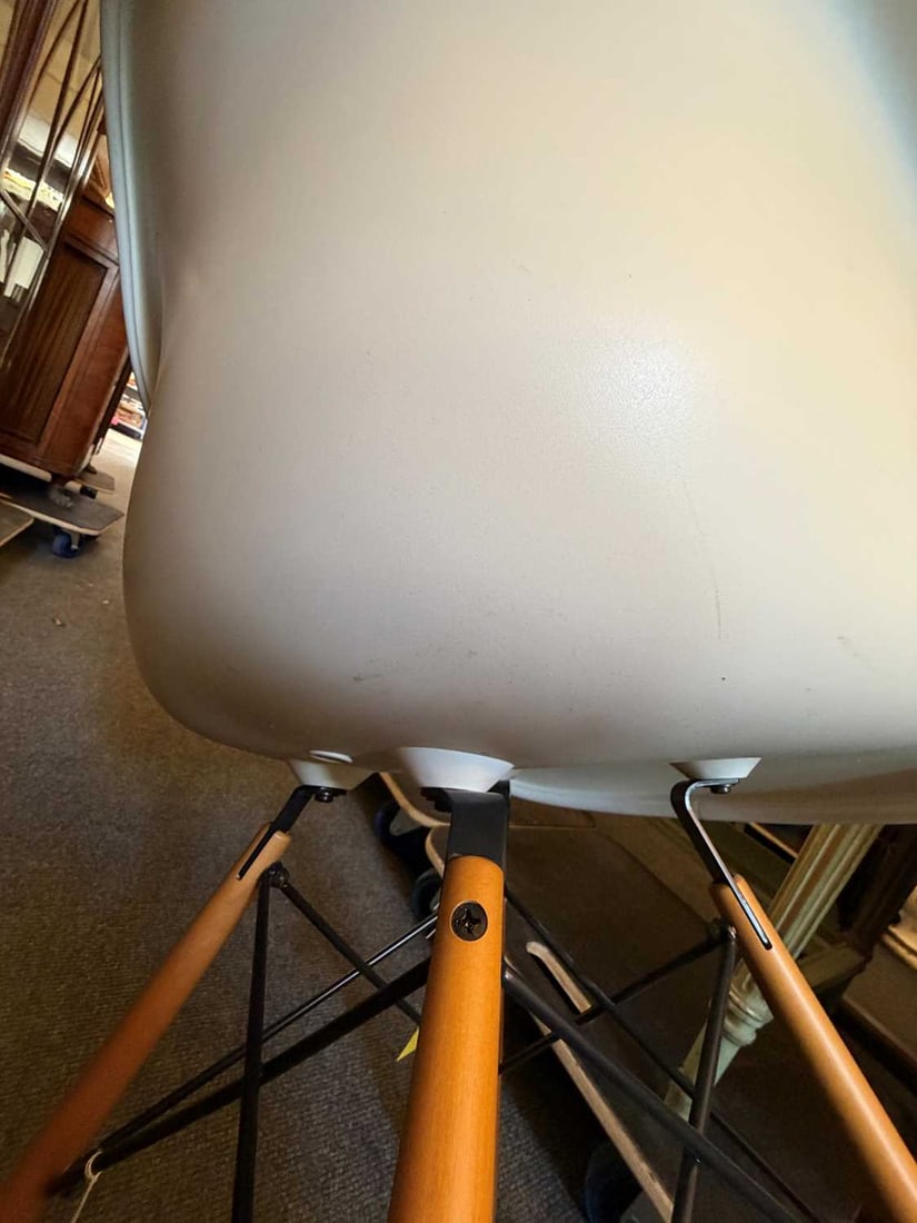 Charles Eames (American, 1907-1978) and Ray Eames (American, 1912-1988) for Vitra, of recent manufac - 6