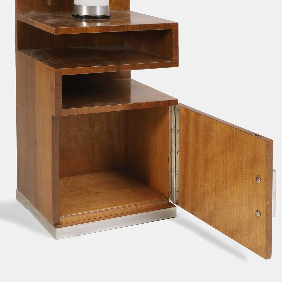 Rationalist, a side table, - 4