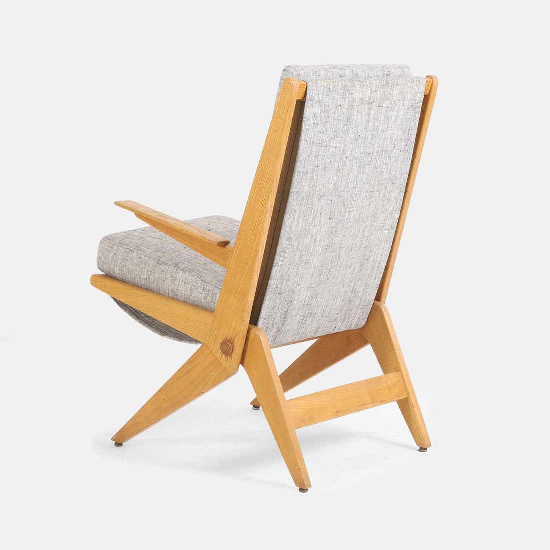 Dutch, a folding chair, - 2