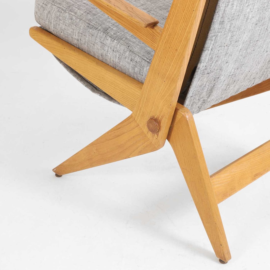 Dutch, a folding chair, - 3