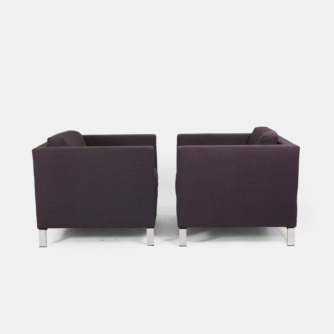 Walter Knoll, a pair of 'Foster' armchairs, - 5