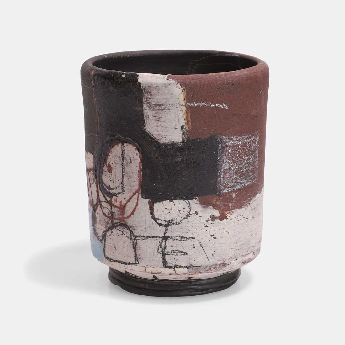 Sam Hall (British, b.1967), a tea bowl, - 2