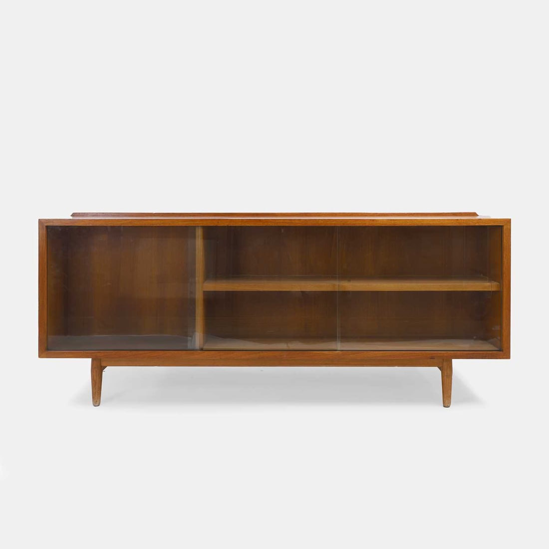 Arne Vodder (Danish, 1926-2009), a double-sided sideboard, - 5