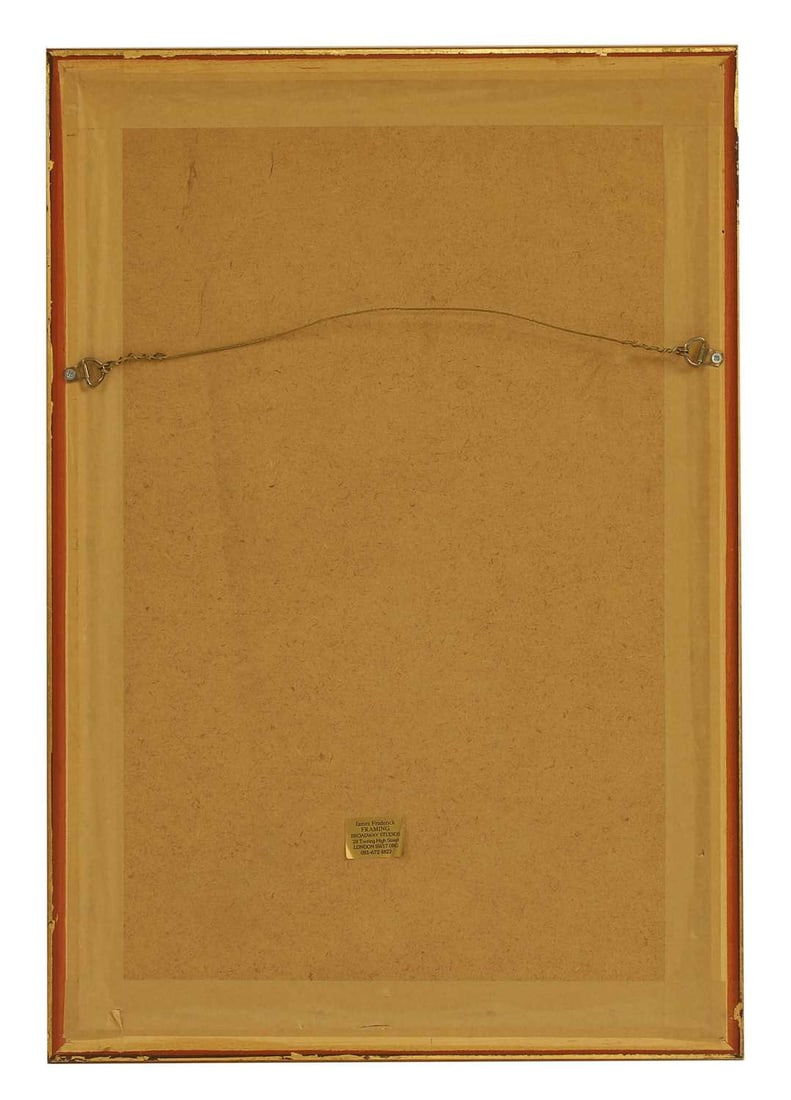 Jack Abeillé (French, 1873-1939), 'T'en Auras', - 2