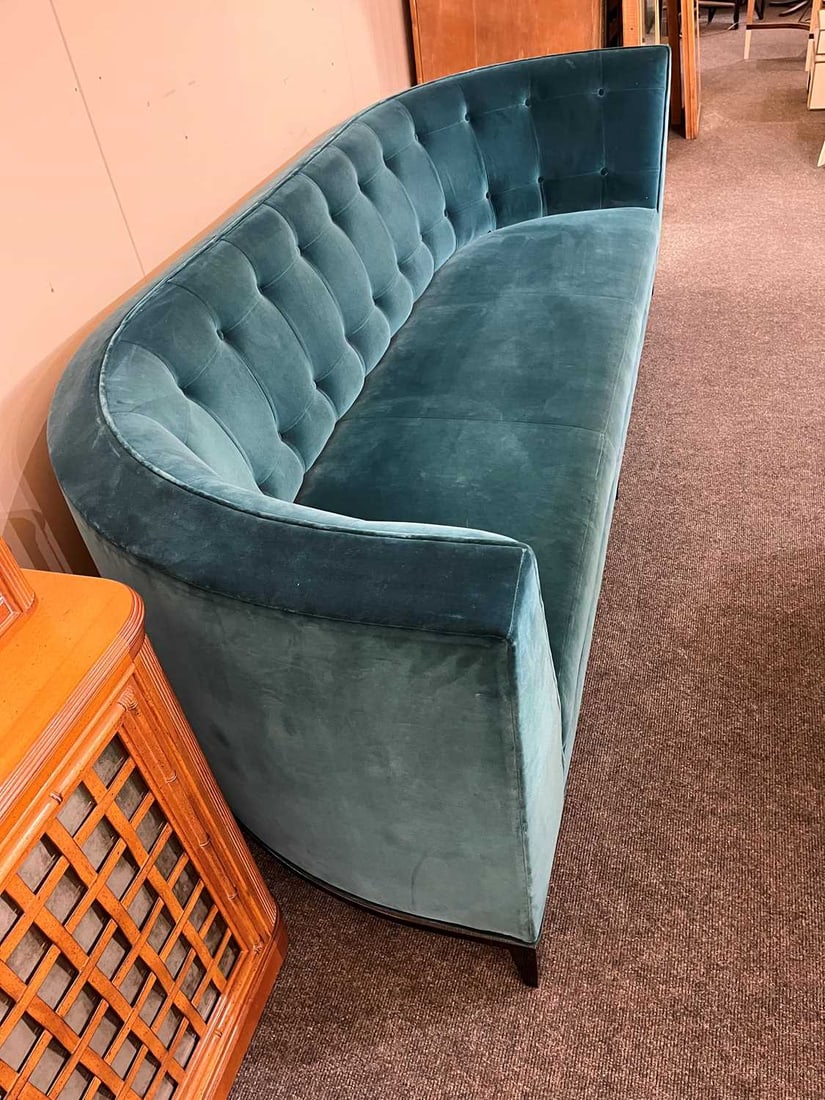 Amy Somerville, a sofa, - 10