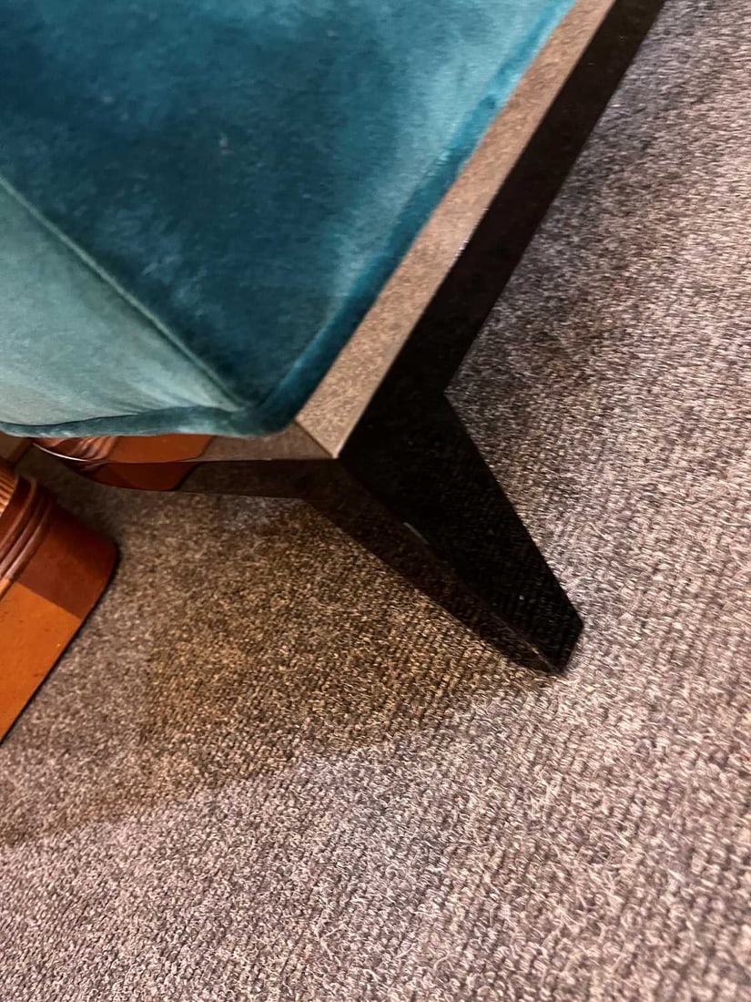 Amy Somerville, a sofa, - 12