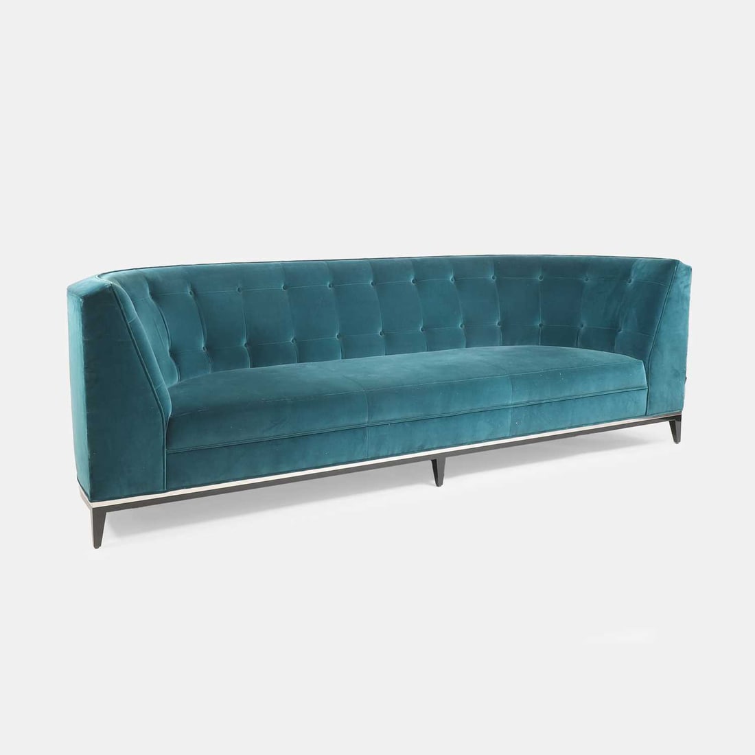 Amy Somerville, a sofa, - 2