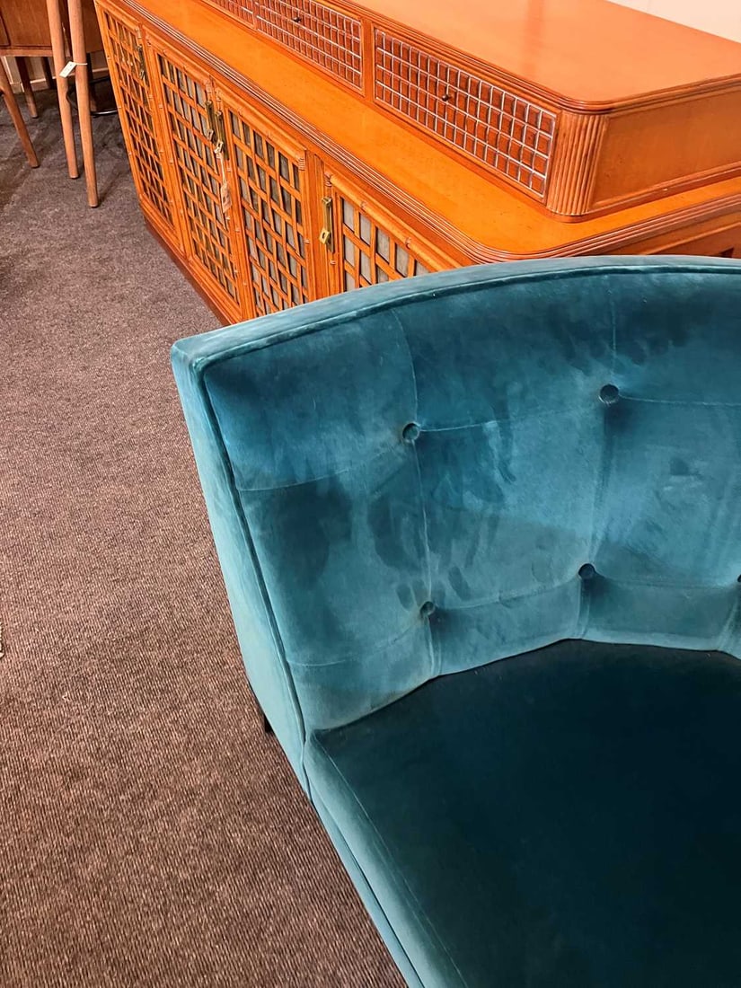 Amy Somerville, a sofa, - 8