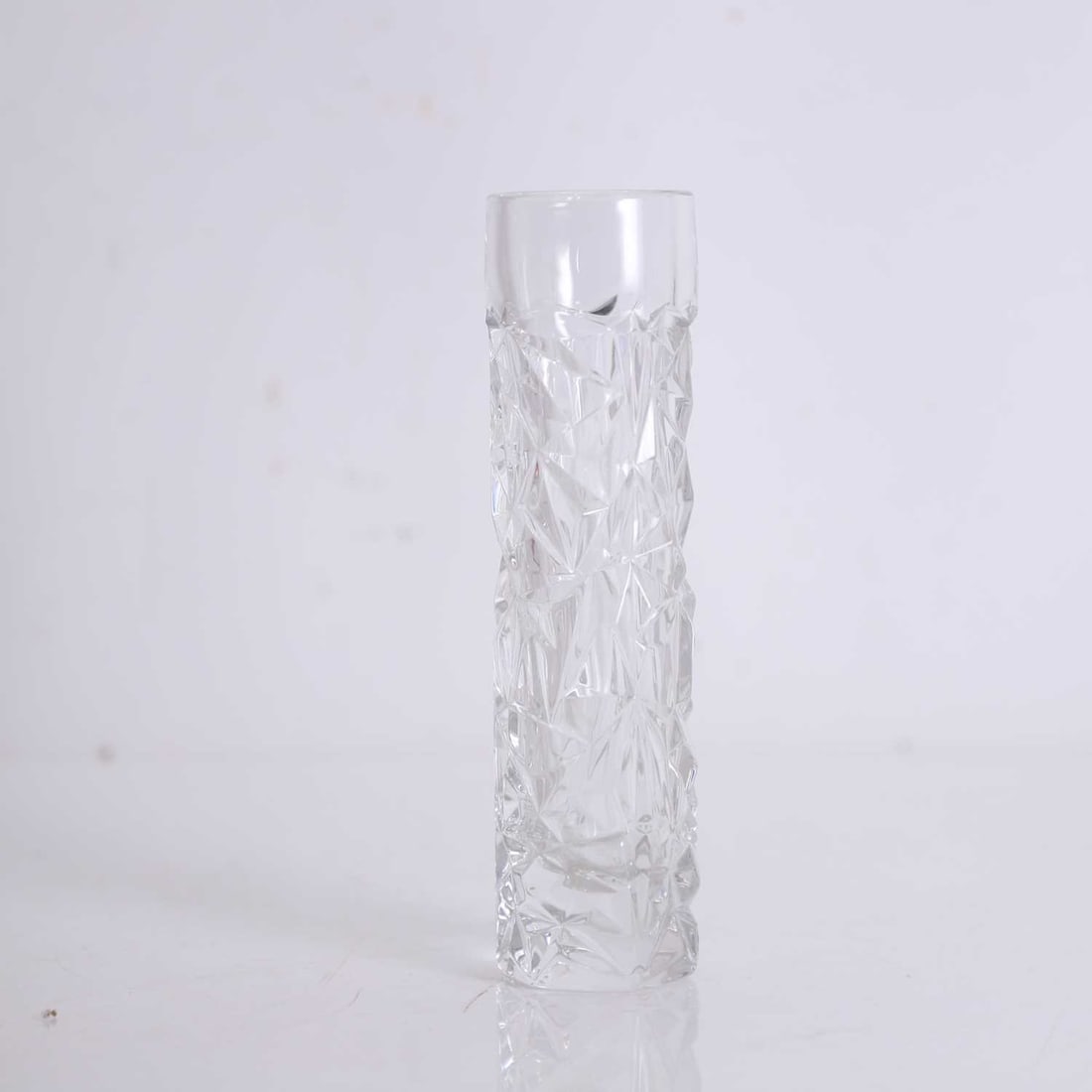 A collection of glass items, 20th century, - 2