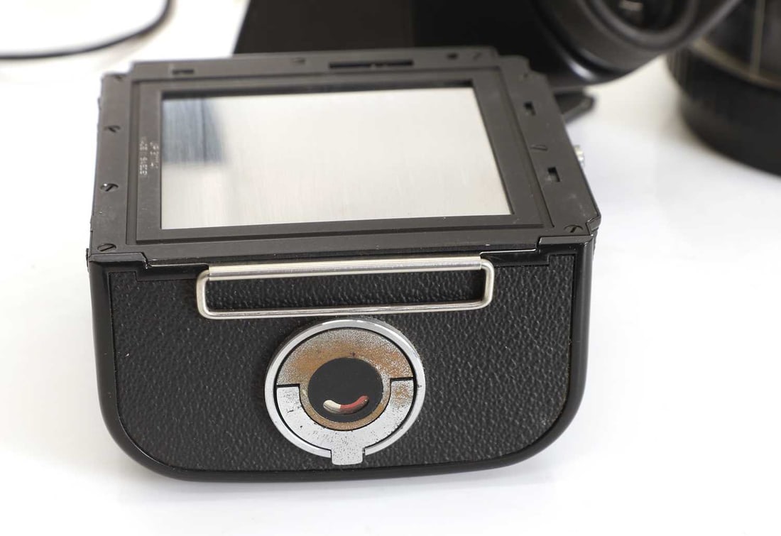 A Hasselblad 500 ELM outfit, circa 1979 - 8