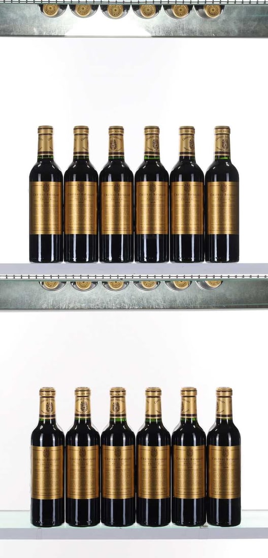 Chateau Batailley, Pauillac, 2009 - 2