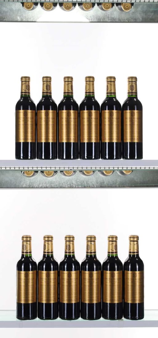 Chateau Batailley, Pauillac, 2009 - 2