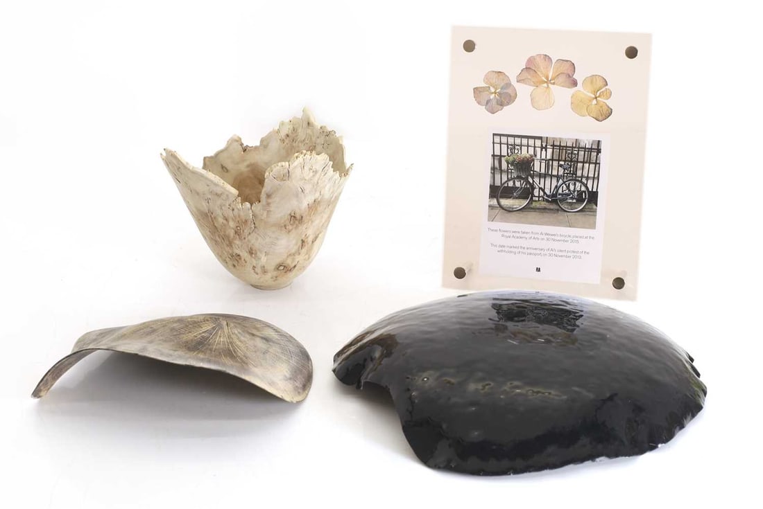 Jayne Armstrong two dishes, - 2