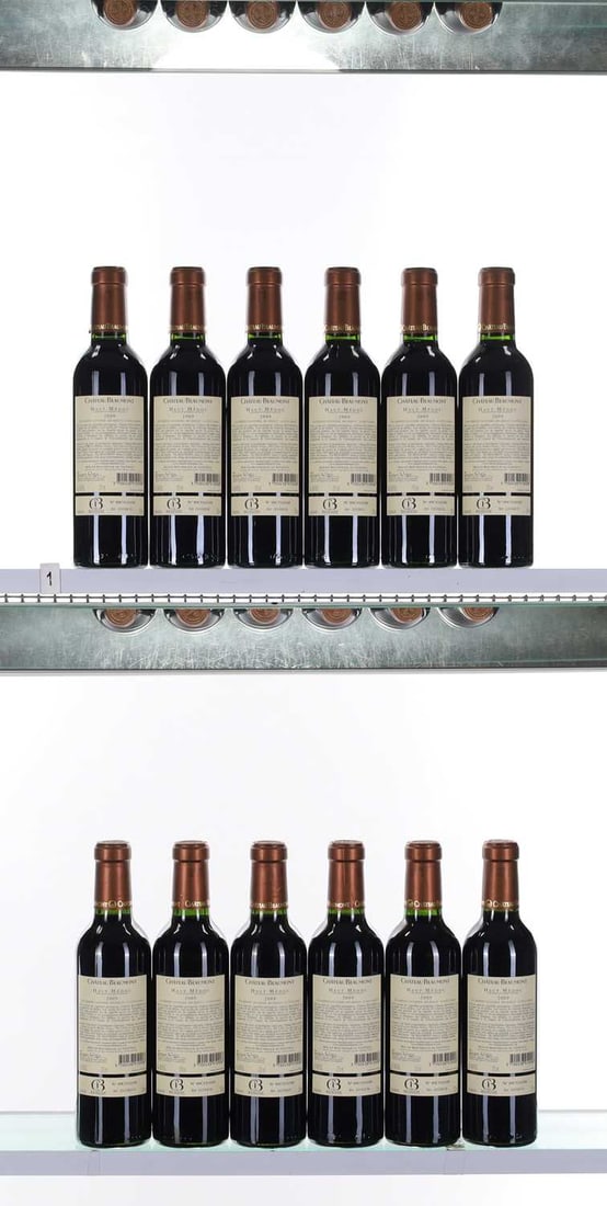 Chateau Beaumont, Haut-Medoc, 2009 - 2