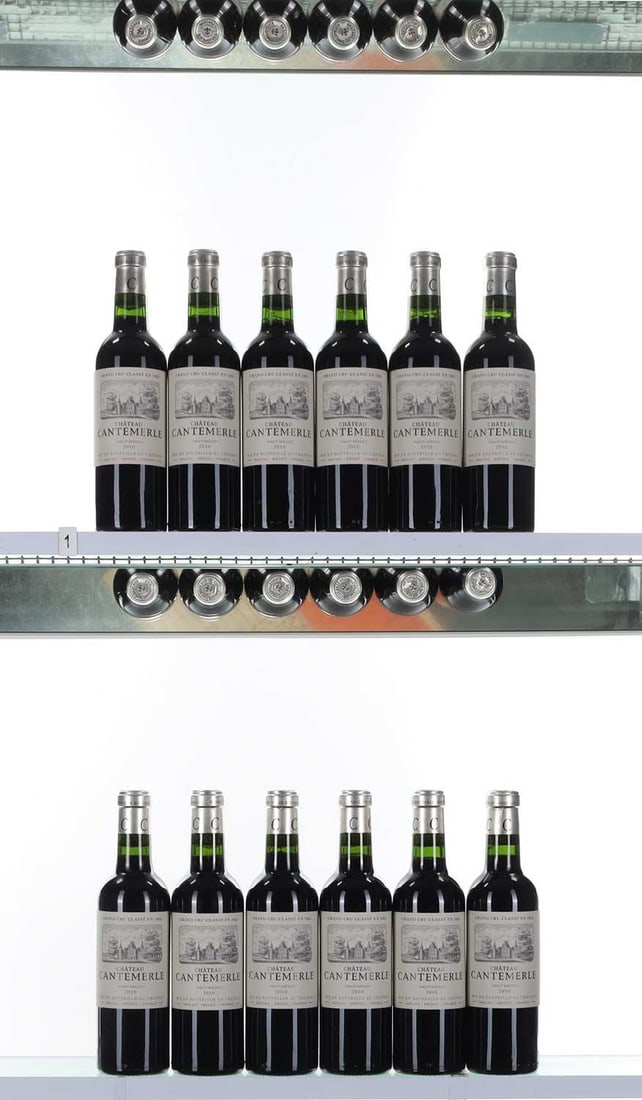 Chateau Cantemerle, Haut-Medoc, 2010: Chateau Cantemerle, Haut-Medoc, 2010 (12 Halves OWC) Provenance: Bought and stored with The Wine Society prior to sale with us Note this item is stored in LCB Eton Park. Home delivery available from &