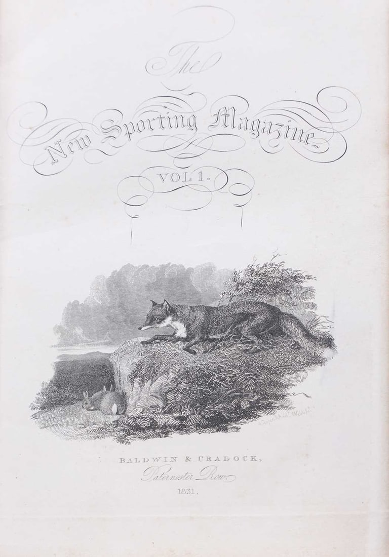 Illustrated: Lionel Edwards (ill): 2 Vols. ‘Sabretache’ Shires and Provinces - 2