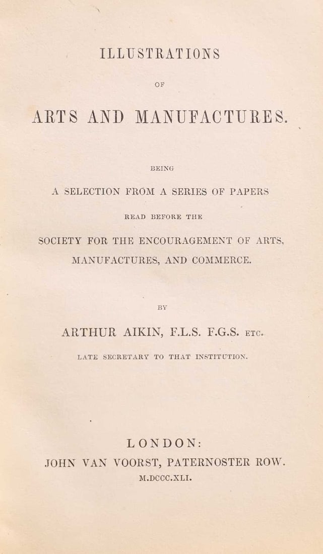 Illustrated: SIGNED: Cruikshank, George: The Bachelor's Own Book - 2